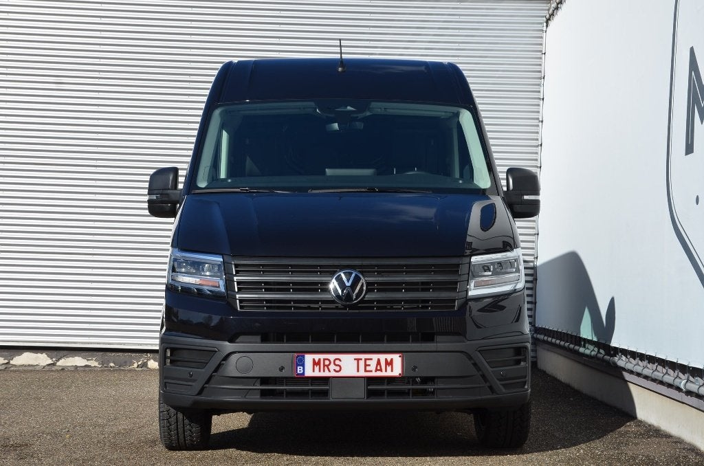 Volkswagen Crafter- L3H3-4Motion-DSG-Camera-Nieuw- 47990+BTW, Automaat, Stof, Volkswagen, 3000 kg