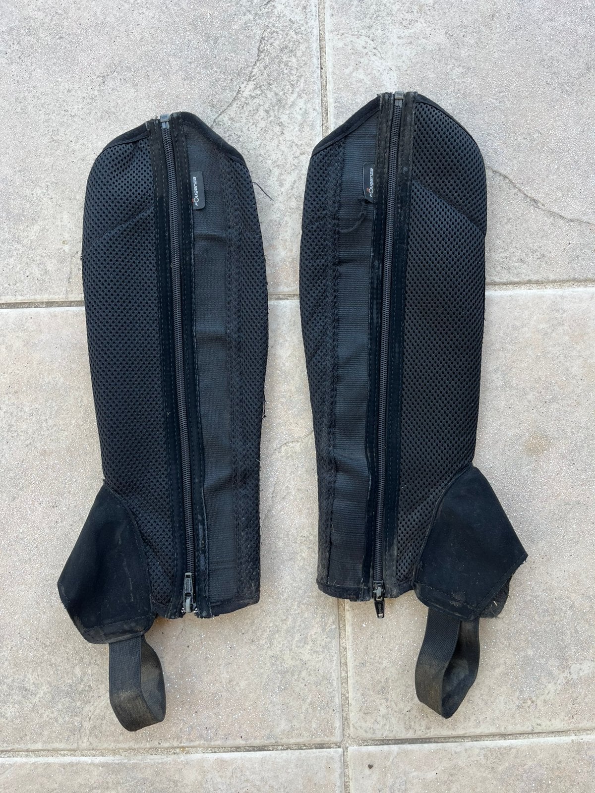 Chaps, Dieren en Toebehoren, Paardrijkleding, Ophalen, Gebruikt, Kinderen, Fouganza