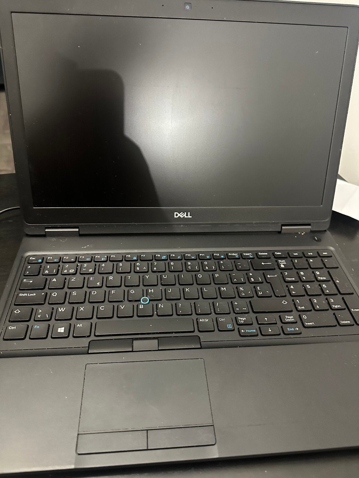 Dell Latitude 5590-laptop, Ophalen, Zo goed als nieuw, Dell latitude 5590, Azerty