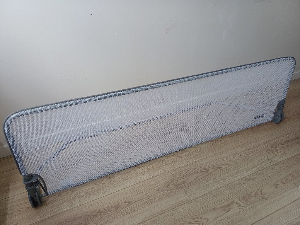 Bedhekje Saftey 1st Extra lang 150 cm, Ophalen, Zo goed als nieuw, 140 tot 160 cm