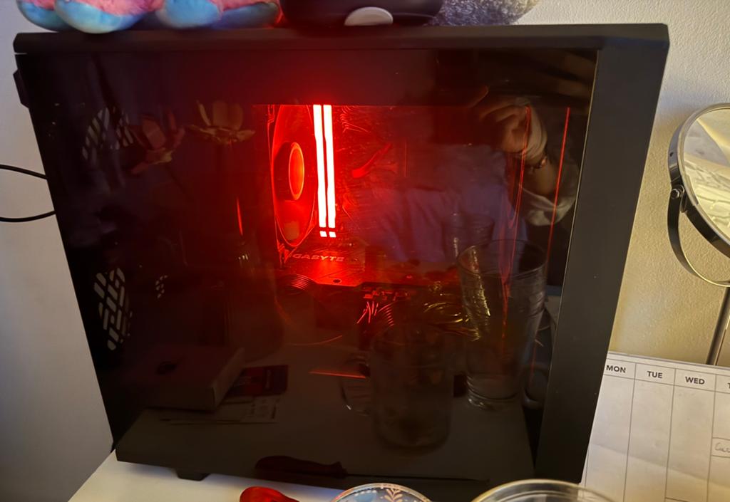 PC GAMER performant, Enlèvement, Comme neuf