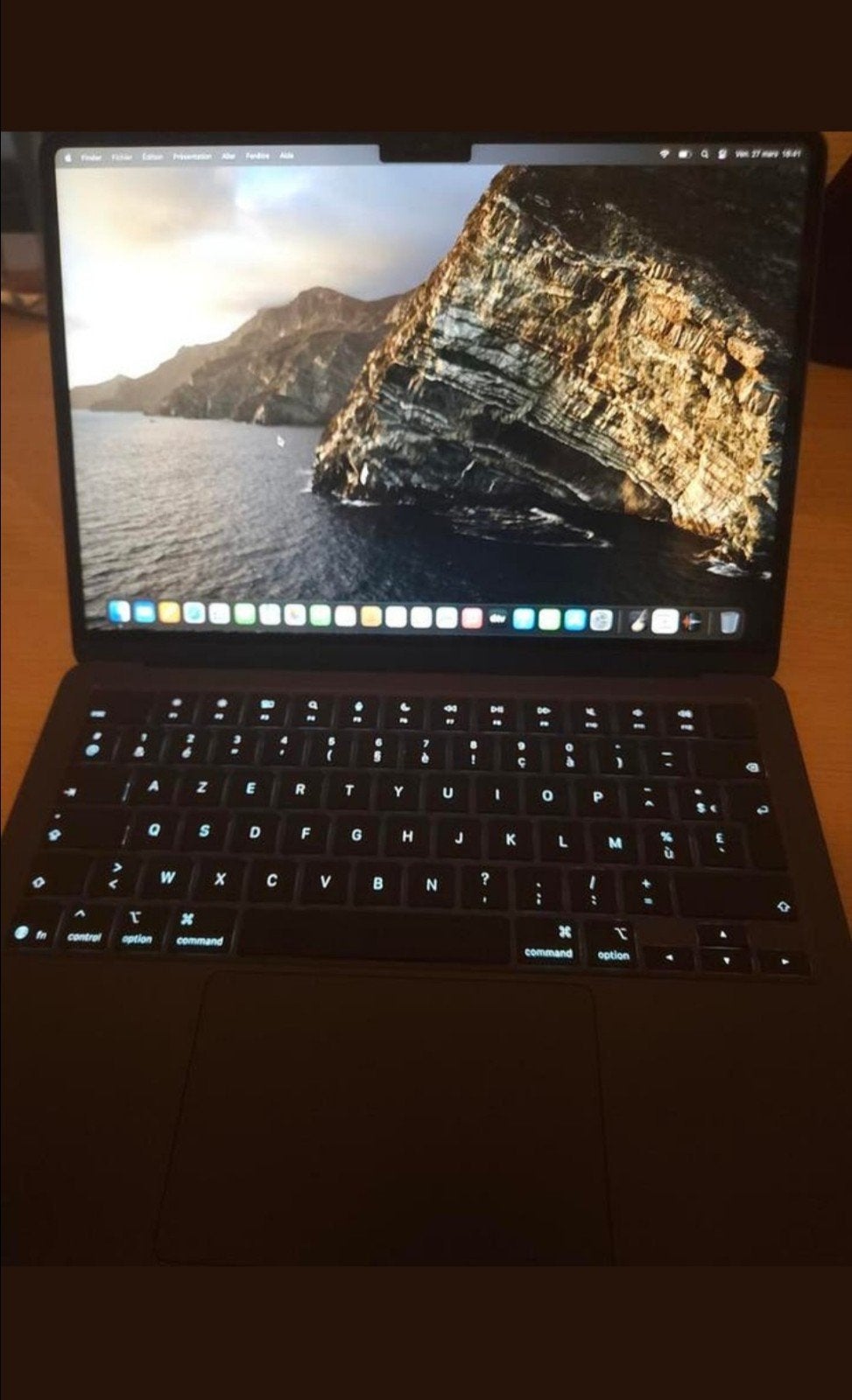 Macbook air 2025 M4, Neuf, 13 pouces