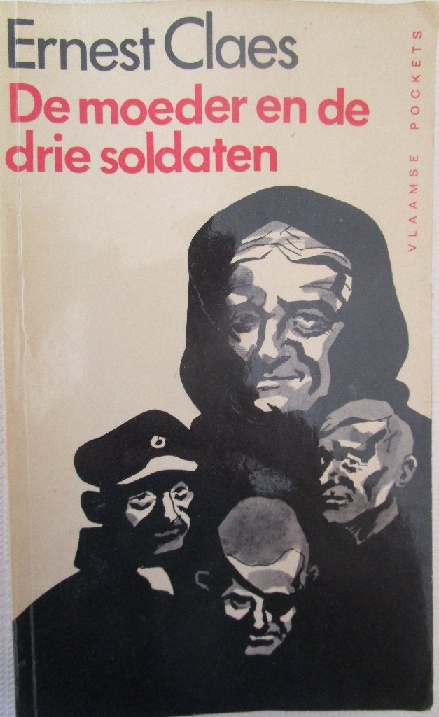 2 x Ernest Claes, Boeken, Ophalen, Gelezen, Ernest Claes