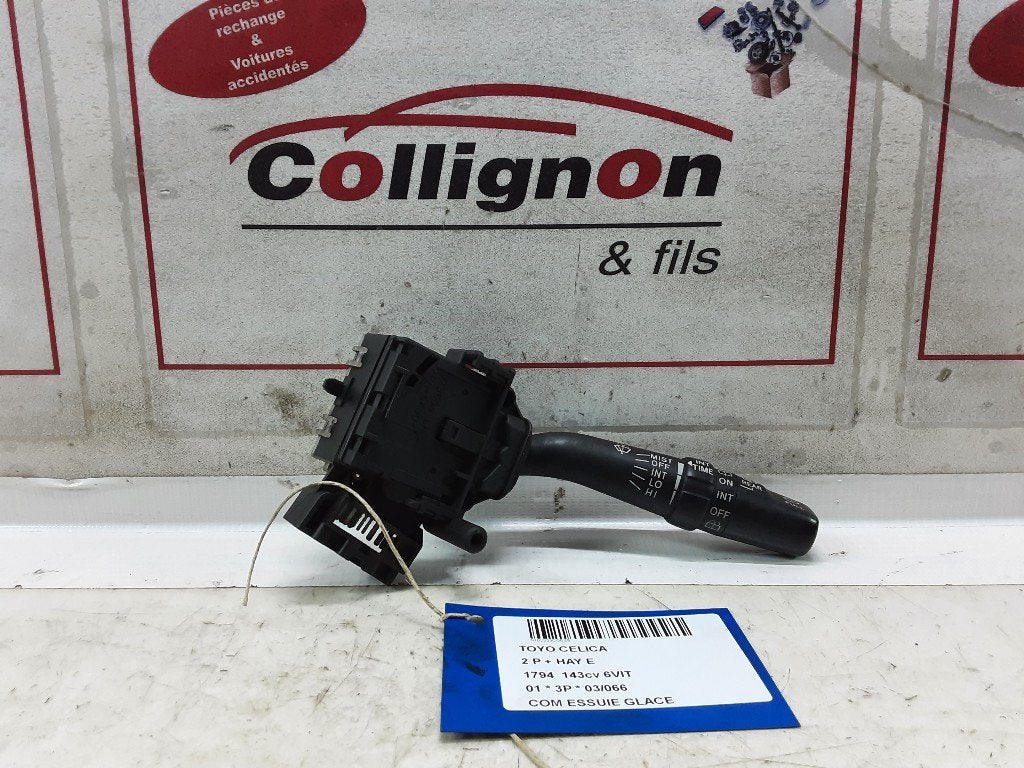 COMMODO ESSUIE-GLACE Celica (ZZT230 / 231) (846522G470), Mevr. I. Hauben, Toyota, Utilisé, Rue de l'Espoir 34 34
4030  GRIVEGNÉE, BE