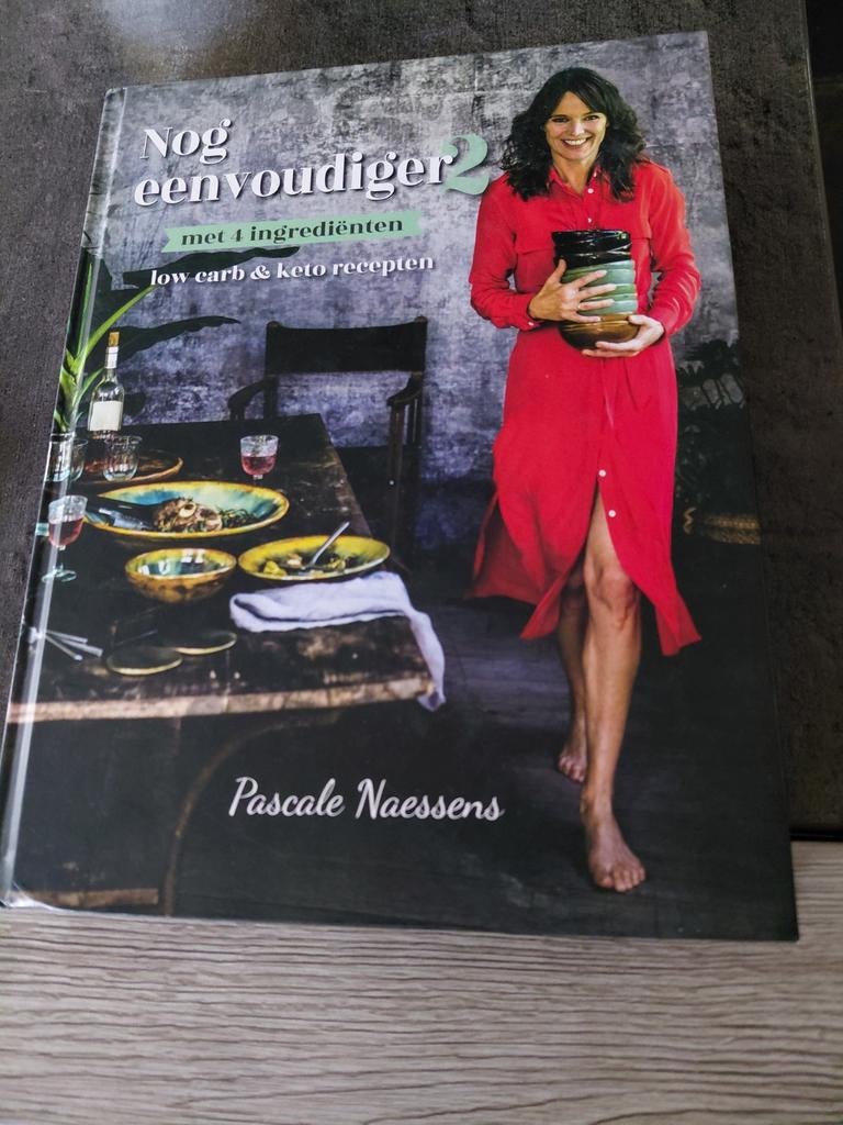 Pascale Naessens - 2, Boeken, Ophalen, Pascale Naessens