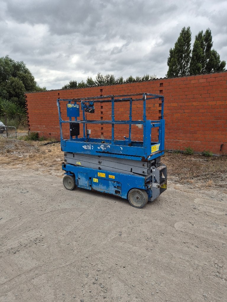 GENIE GS-2032 | Nacelle 8 mètres | NOUVELLES BATTERIES, Articles professionnels, Enlèvement