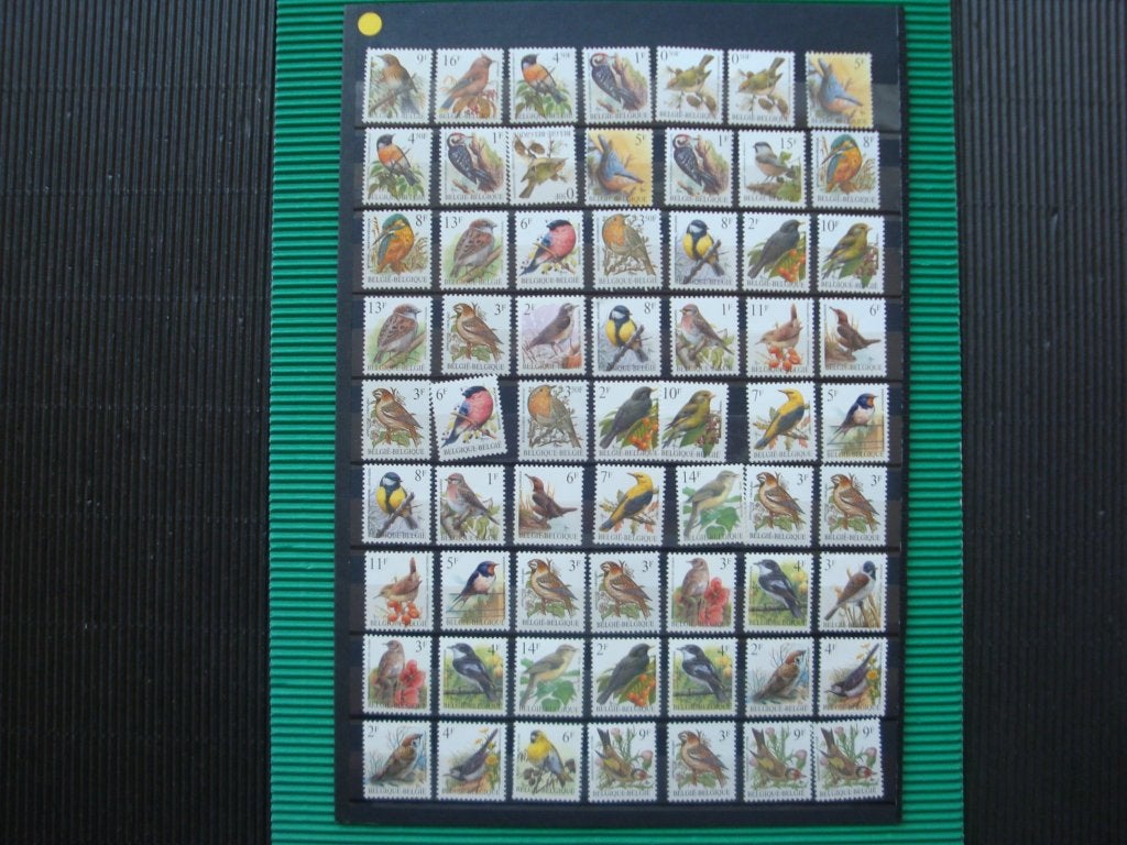 postzegels, Ophalen of Verzenden, Postfris, Postfris