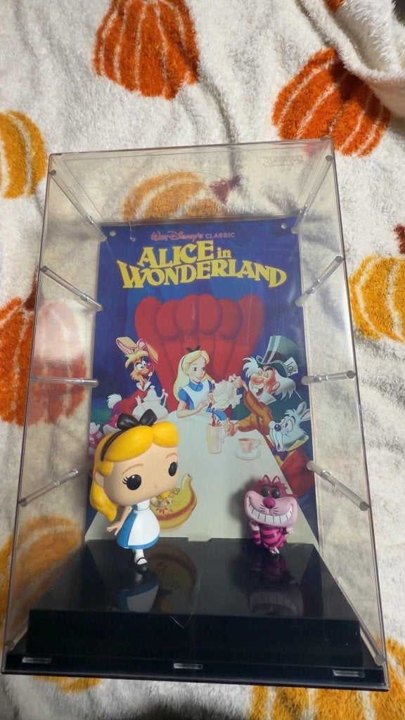 funko pop alice au pays des merveilles, Enlèvement ou Envoi, Neuf, Fantasy