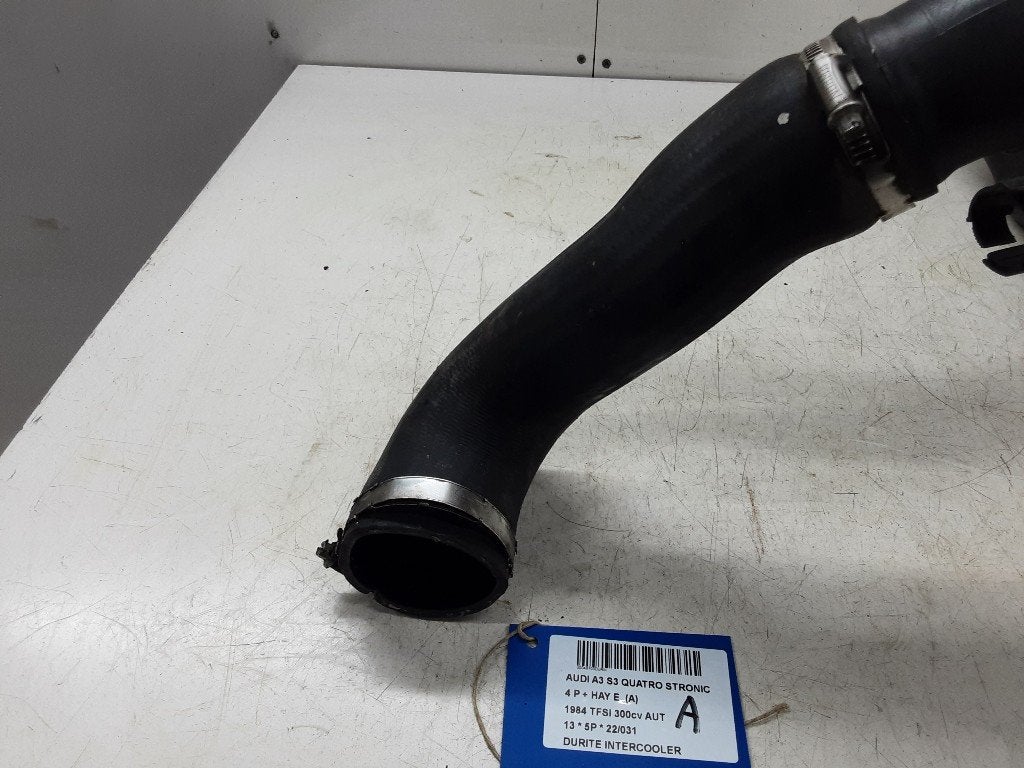 INTERCOOLER SLANG S3 Sportback (8VA / 8VF) (5Q0145762D), Gebruikt, Audi