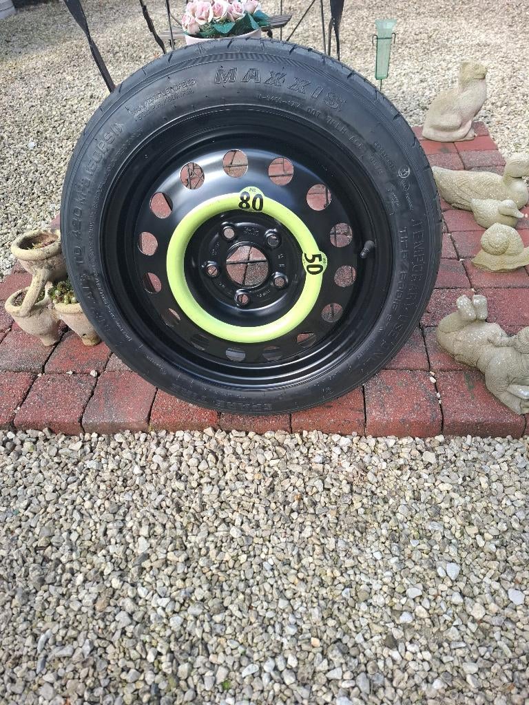 Reserve wiel, Auto-onderdelen, Ophalen, Nieuw, Kia