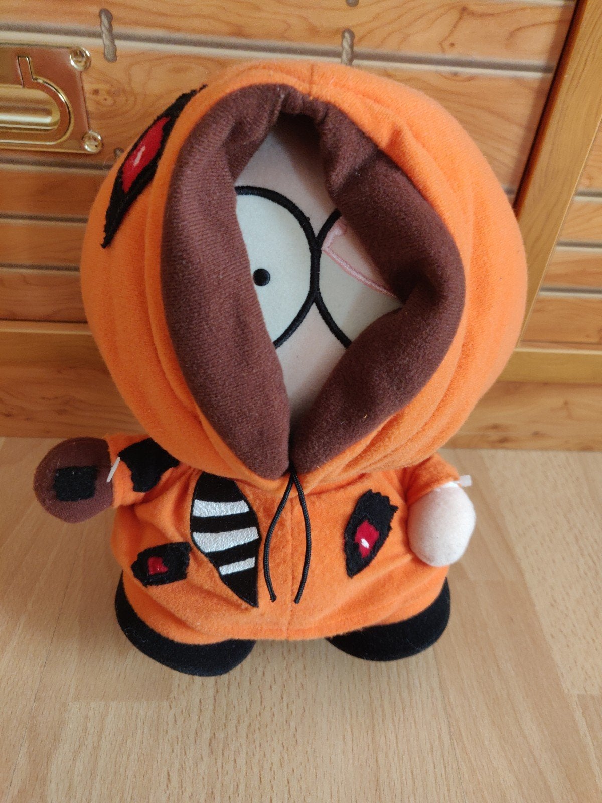 Dead Kenny Zombie South Park Plush 1998, Ophalen of Verzenden