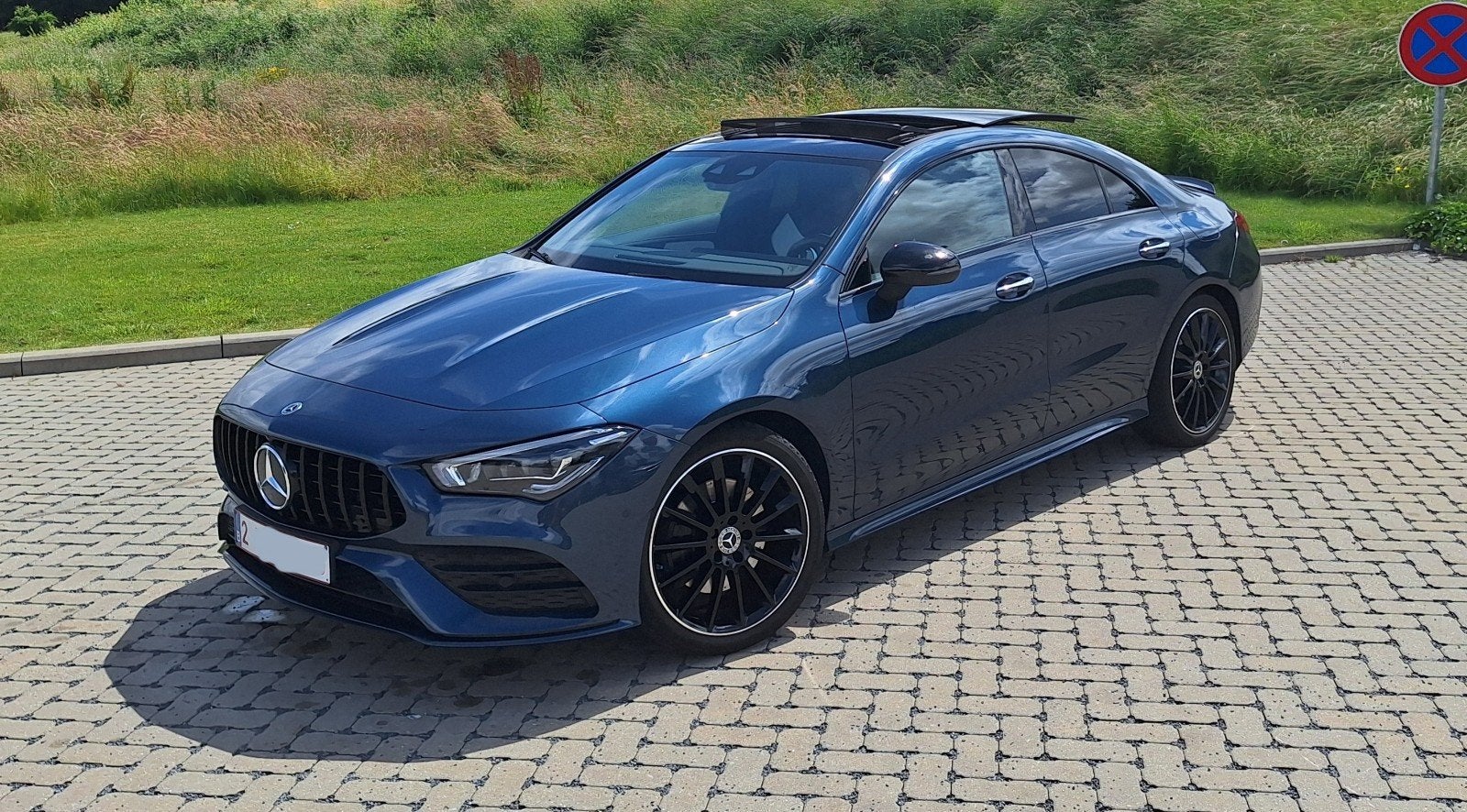 Mercedes CLA 200d, Auto's, Mercedes-Benz, Euro 6, Diesel, Particulier, Achteruitrijcamera