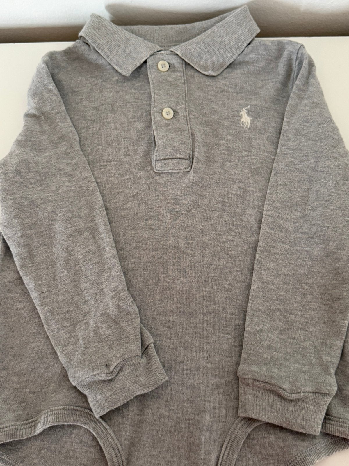 Polo ralph Lauren, Kinderen en Baby's, Ophalen, Zo goed als nieuw, Shirt of Longsleeve