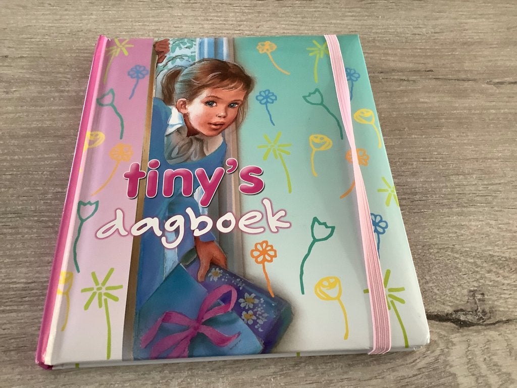 Tiny's dagboek (Nieuw), Ophalen of Verzenden, Nieuw, G.Haag, Non-fictie