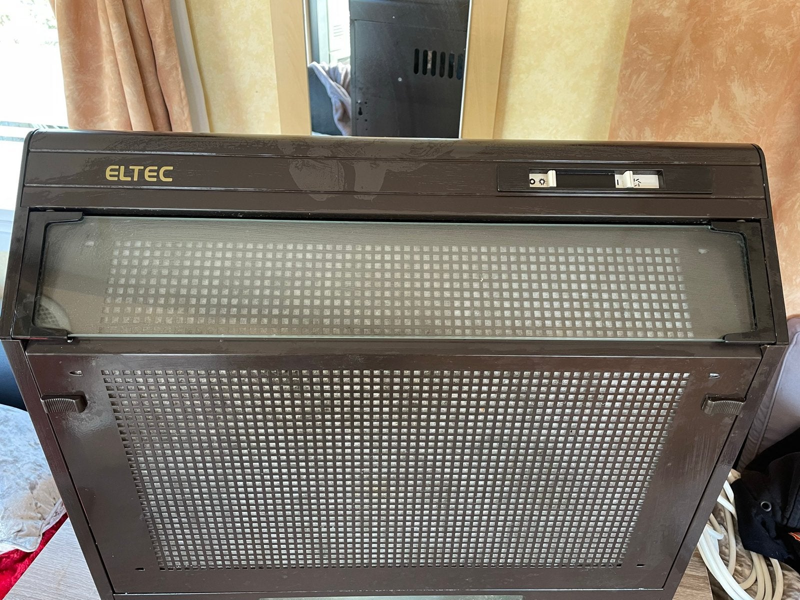 Hotte, Electroménager, Enlèvement, Utilisé
