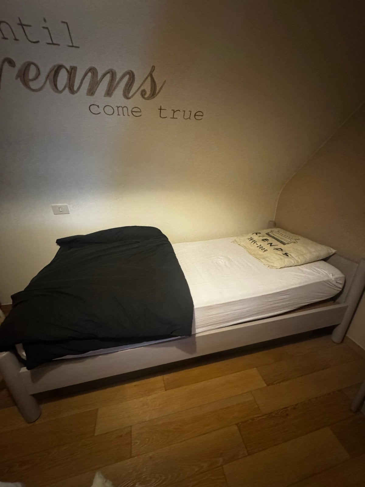 Bed TE KOOP, Ophalen, Zo goed als nieuw