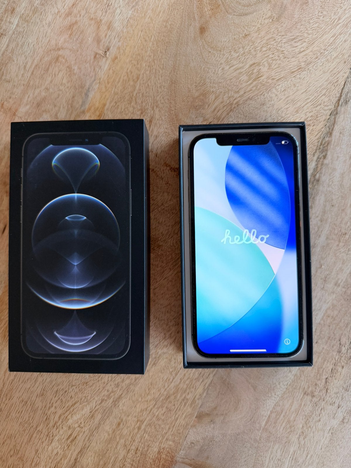 Iphone 12 Pro, 256 GB, 88 %, Enlèvement, Sans abonnement