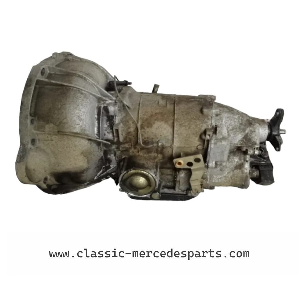 Automatische versnellingsbak Mercedes w116 722.004, Utilisé, -, -, Enlèvement ou Envoi