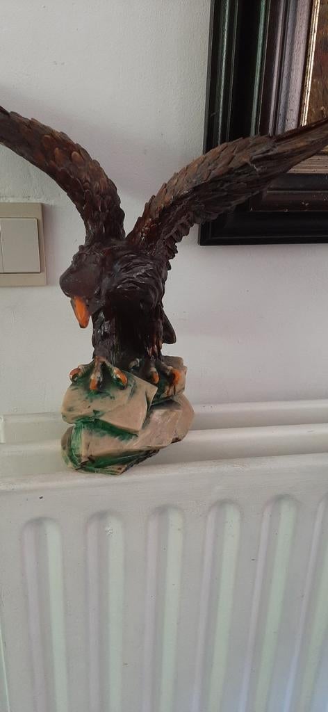 Magnifique aigle vintage, Enlèvement ou Envoi