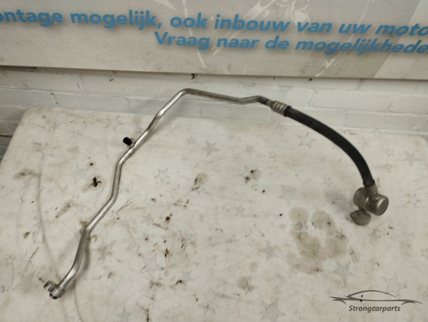 Airco leiding VW Up Skoda Citigo Seat Mii 1S0820743D, -, Utilisé, Seat, -