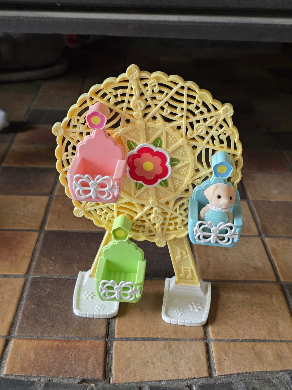 sylvanian families reuzenrad, Enlèvement ou Envoi