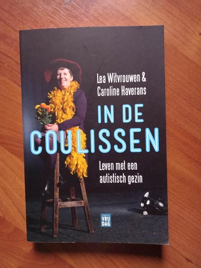 In de coulissen - Leven met een autistisch gezin (2012), Verzenden, Nieuw, Lea Witvrouwen
