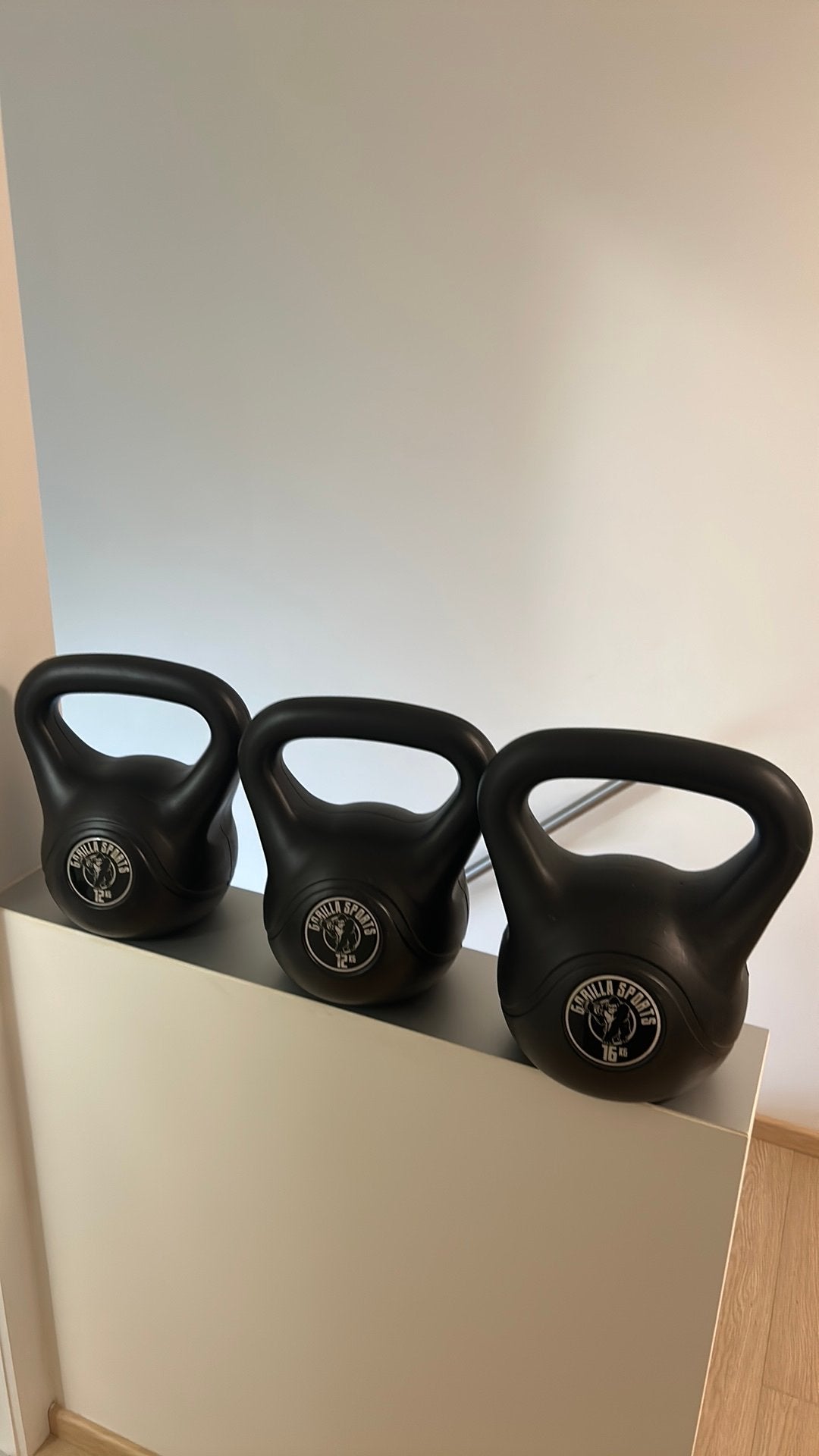 Kettlebells, Enlèvement, Utilisé, Kettlebell