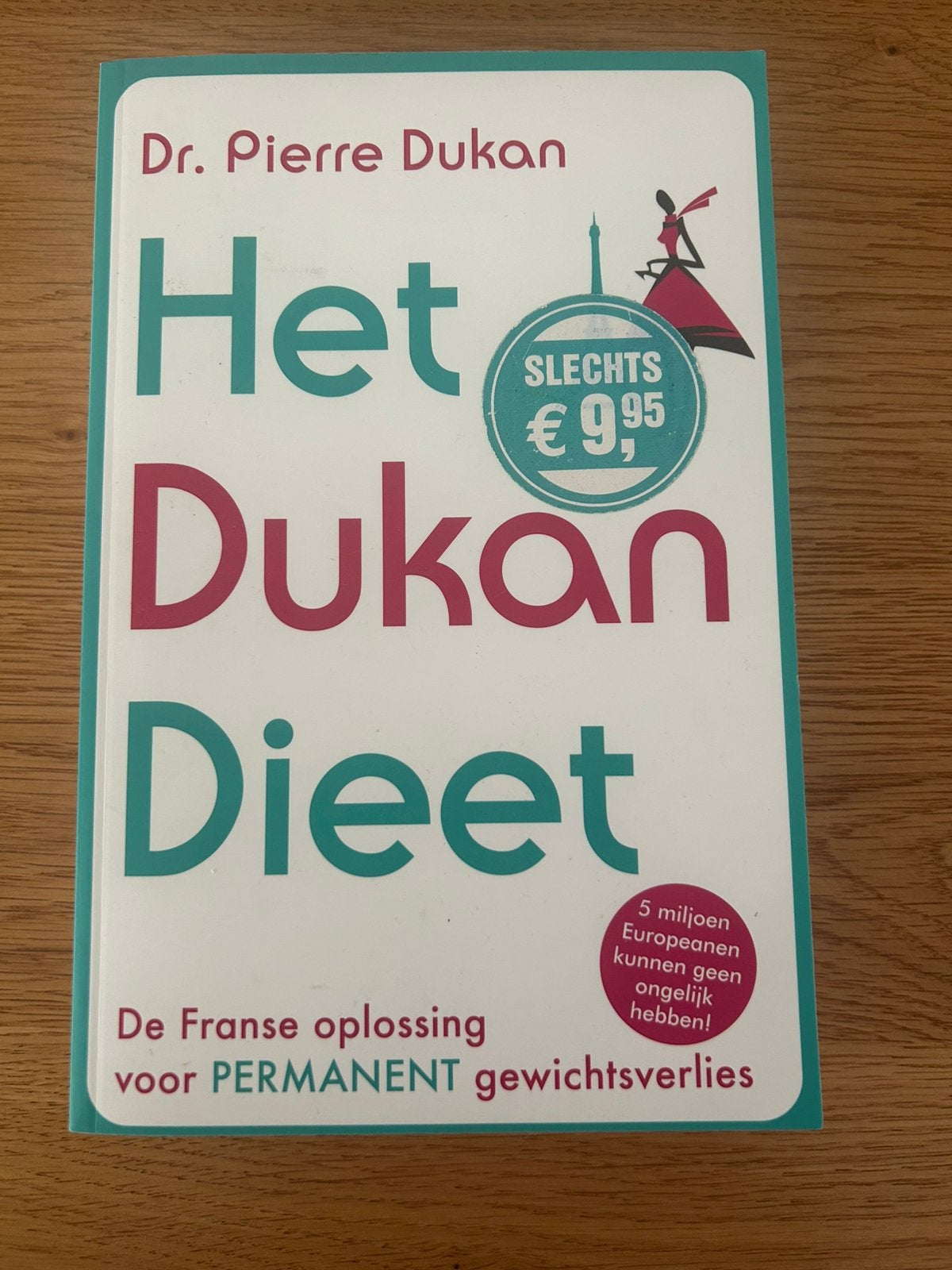 Het Dukan dieet, Ophalen of Verzenden, Nieuw, Dieet en Voeding