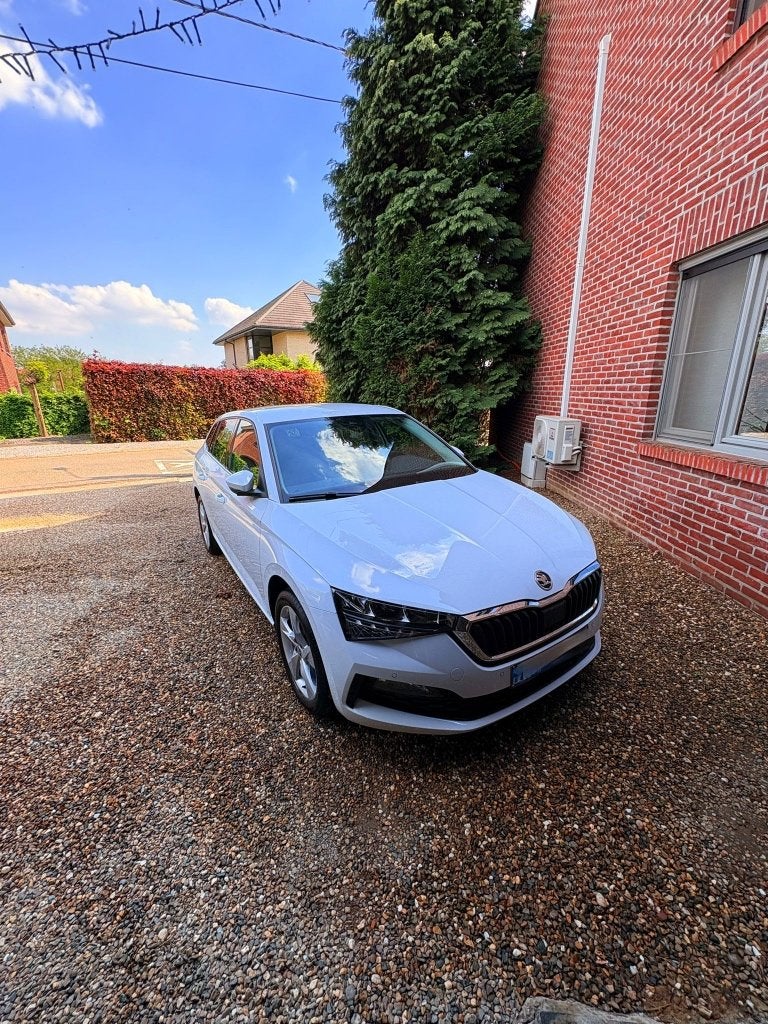 Skoda Scala, Auto's, Skoda, Voorwielaandrijving, 1200 kg, 5 deurs, Particulier