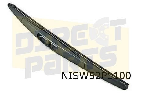Nissan/Infinity wisserblad achterzijde (14" / 350 mm) Origin, -, -, Nieuw, Ophalen of Verzenden