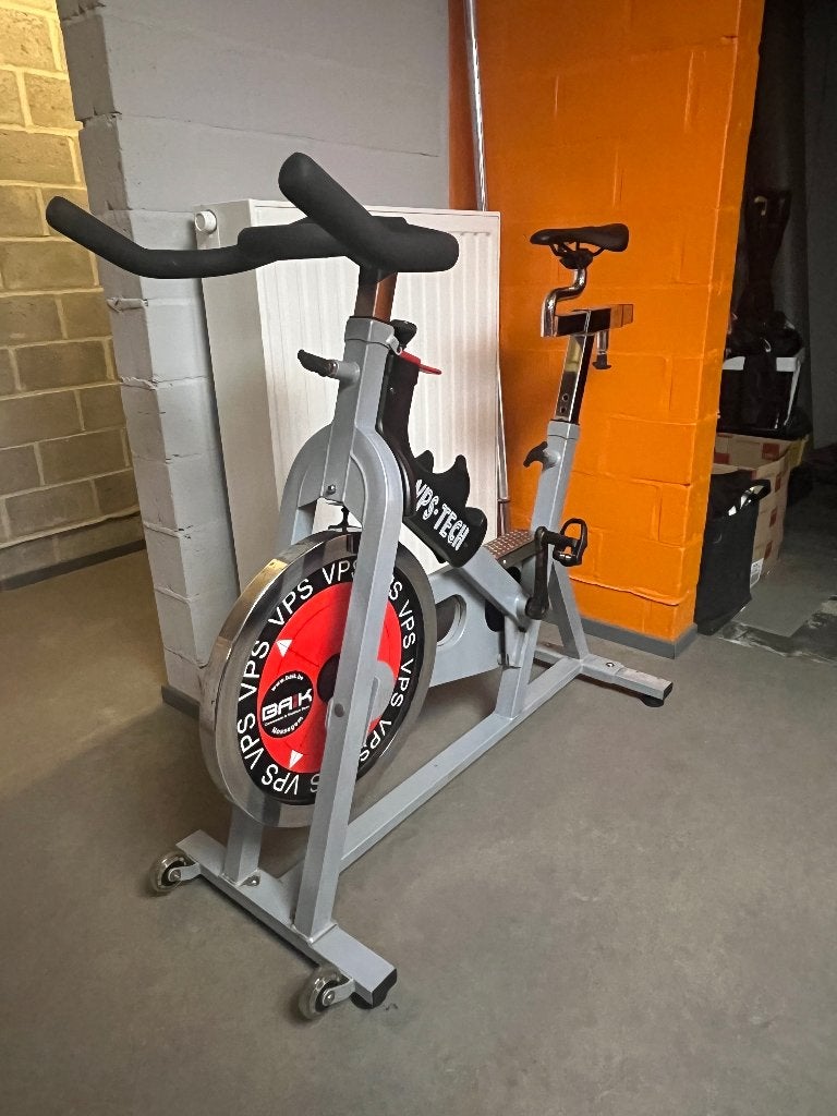 Spinningfiets VPS Tech, Sport en Fitness, Ophalen, Zo goed als nieuw