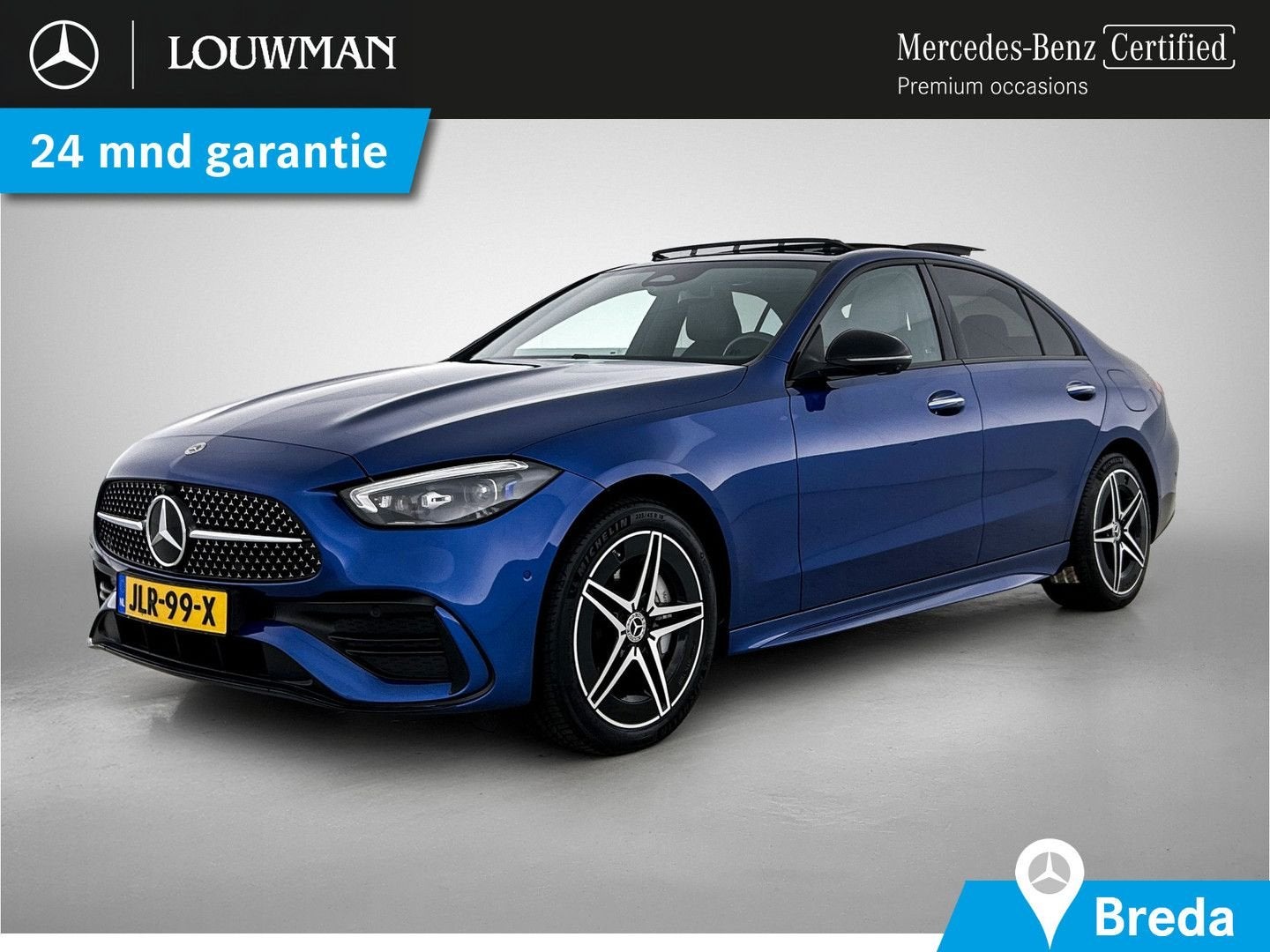 Mercedes-Benz C 300 e Business Solution AMG | AMG Line | Nig, Autos, Achat, Noir, Berline, Automatique