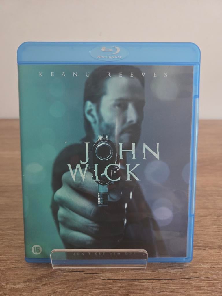 John Wick, Cd's en Dvd's, Blu-ray, Actie, Ophalen of Verzenden