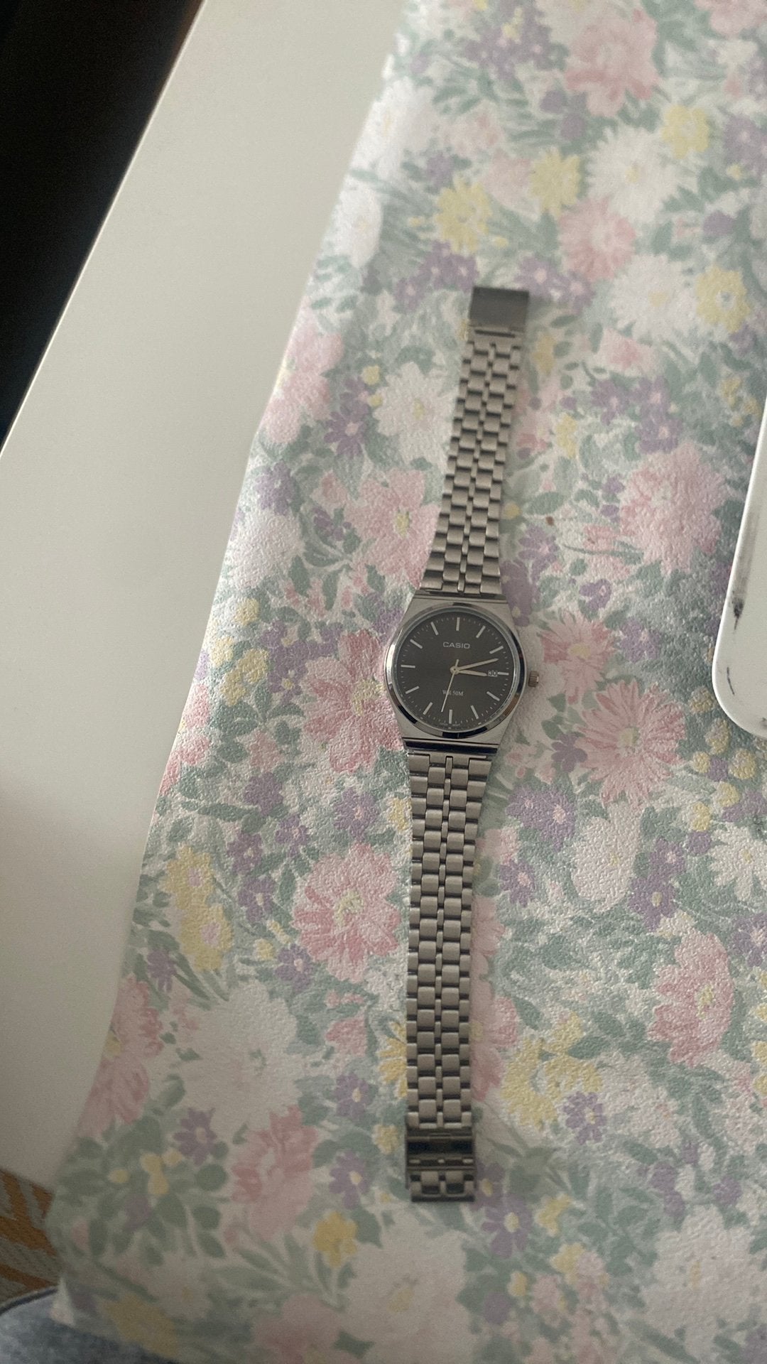 Nieuw casio horloge, Ophalen of Verzenden, Zo goed als nieuw