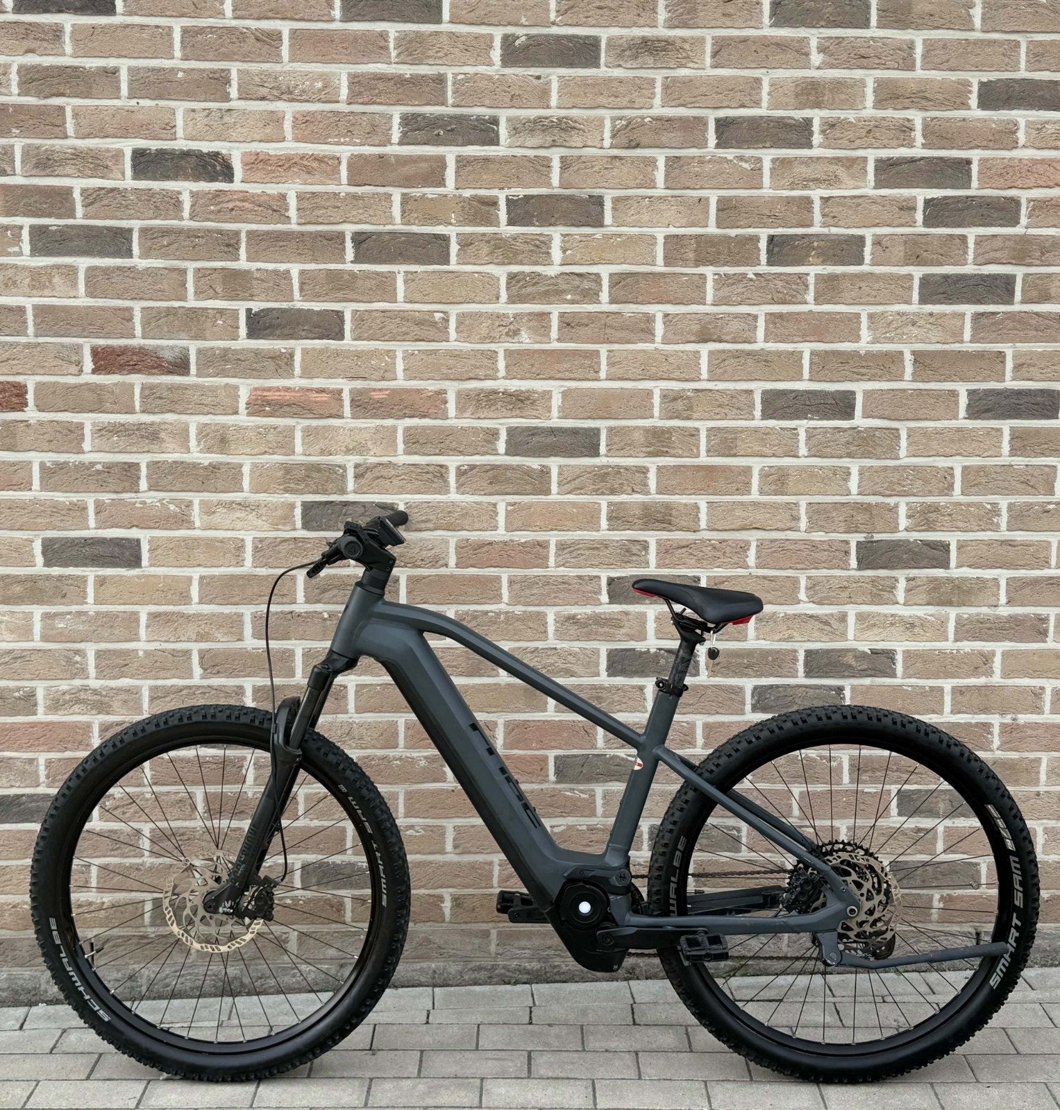 Vélo VTT  électrique Cube Réaction Hybrid EXC, Vélos & Vélomoteurs, Enlèvement