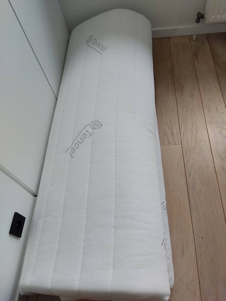 Topper matras, Ophalen, Matras, 200 cm, 160 cm