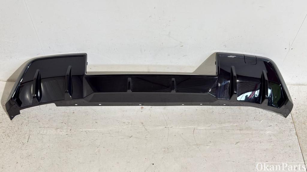 BMW 1-serie F70 M Sport Pakker diffuser 51125A35D79, Info@fabrikant.eu, Fabrikantstraat 1
1000 AA  Amsterdam, NL, Achter, Bumper