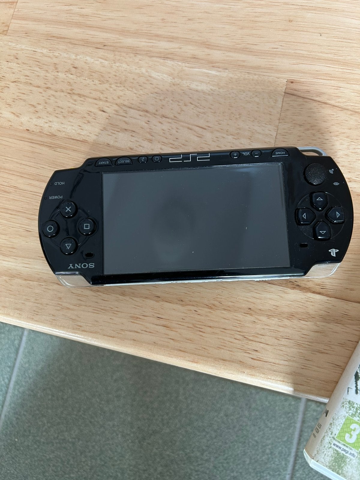 Psp en fifa 10 spel, Consoles de jeu & Jeux vidéo, Enlèvement, Utilisé, Noir, PSP