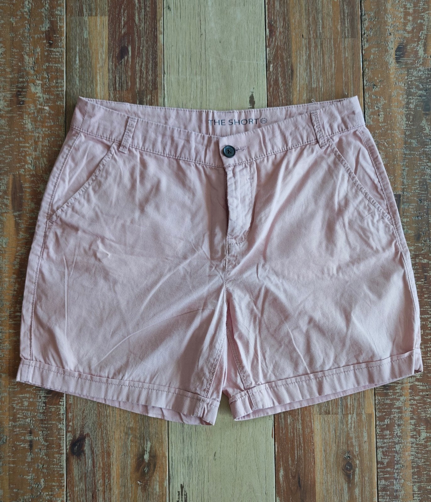 Short Yessica 38, C&A, Enlèvement ou Envoi, Taille 38/40 (M), Rose