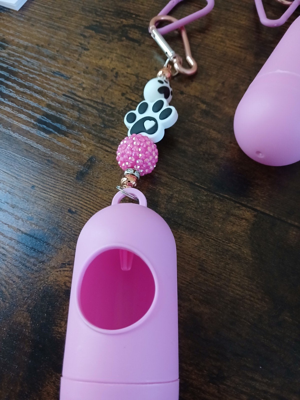 honden zakjes. roze,,blauw, Dieren en Toebehoren, Ophalen