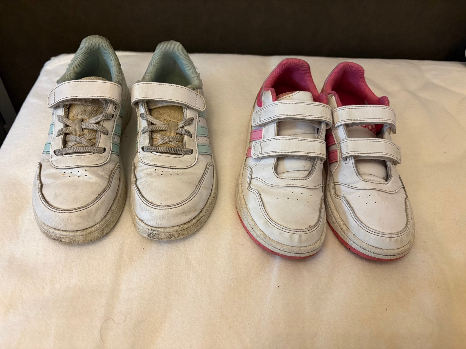 Sneakers adidas maat 35, Enlèvement ou Envoi, Comme neuf