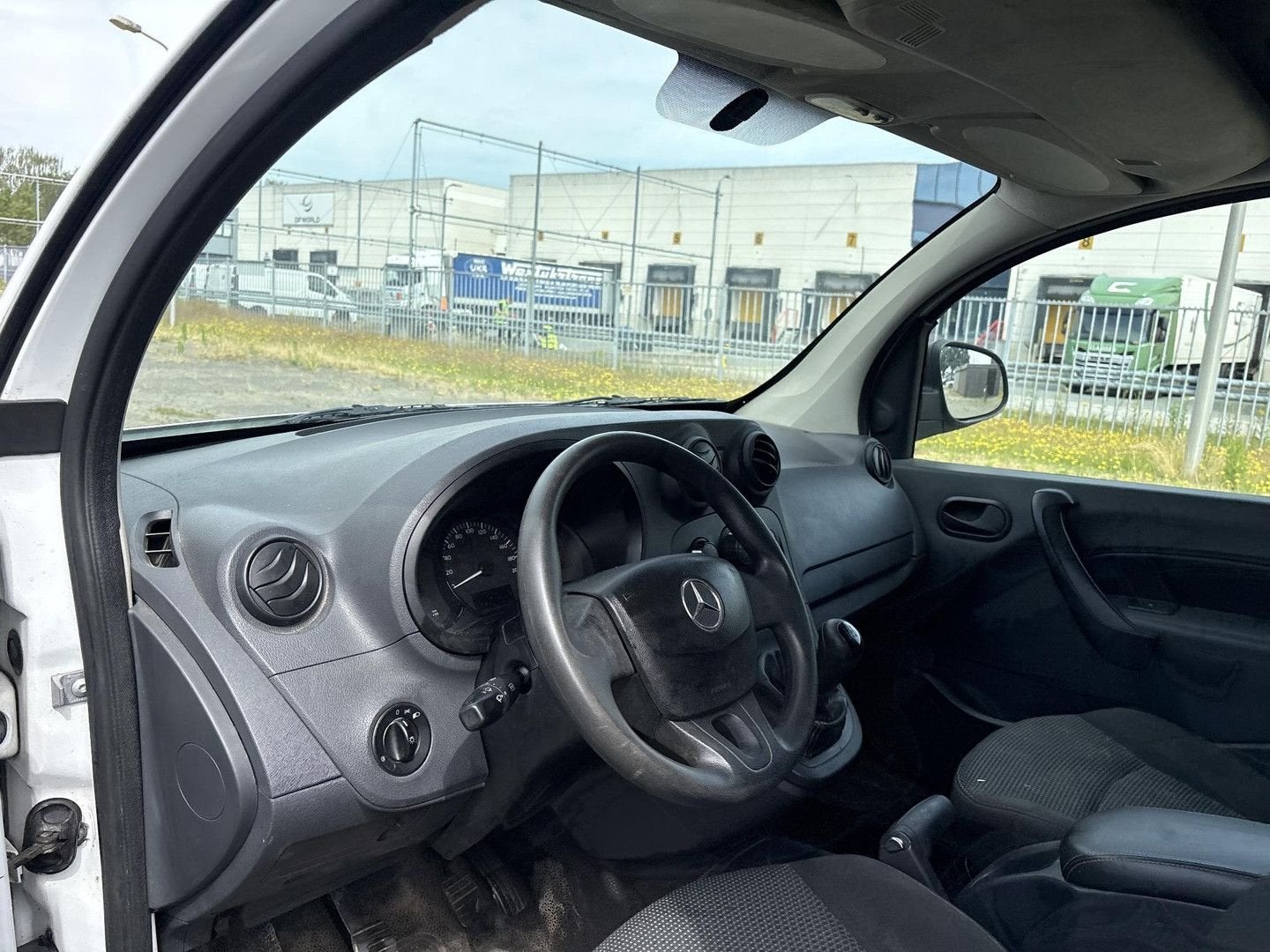 Mercedes-Benz Citan 108 CDI BlueEFFICIENCY | € 2.850,- NETTO, Mercedes-Benz, Bedrijf, ABS, Te koop
