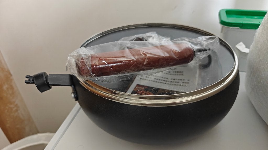 Wokpan, Enlèvement