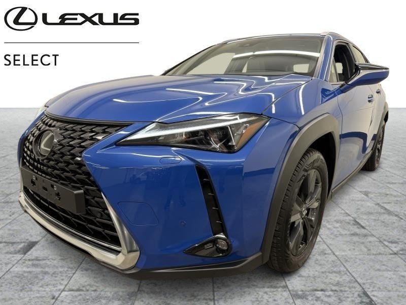 Lexus UX Business Line, Auto's, Lexus, Automaat, 1998 cc, Euro 6, Blauw