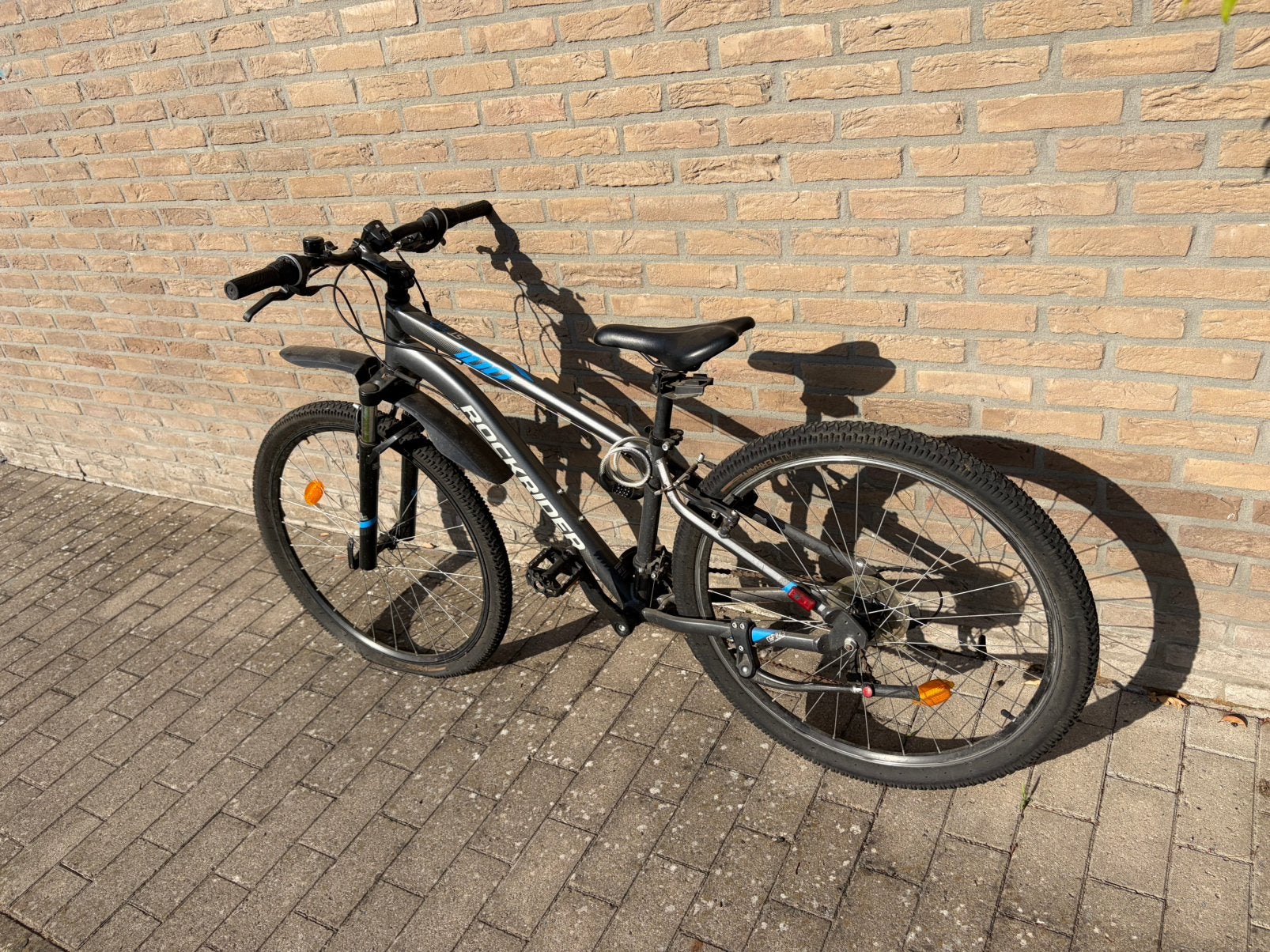 Mountainbike rock rider ST100, Fietsen en Brommers, Ophalen, Gebruikt, Mountainbike
