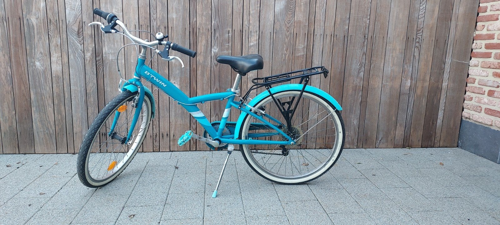 Fiets btwin original 500  24inch, Vélos & Vélomoteurs, Enlèvement