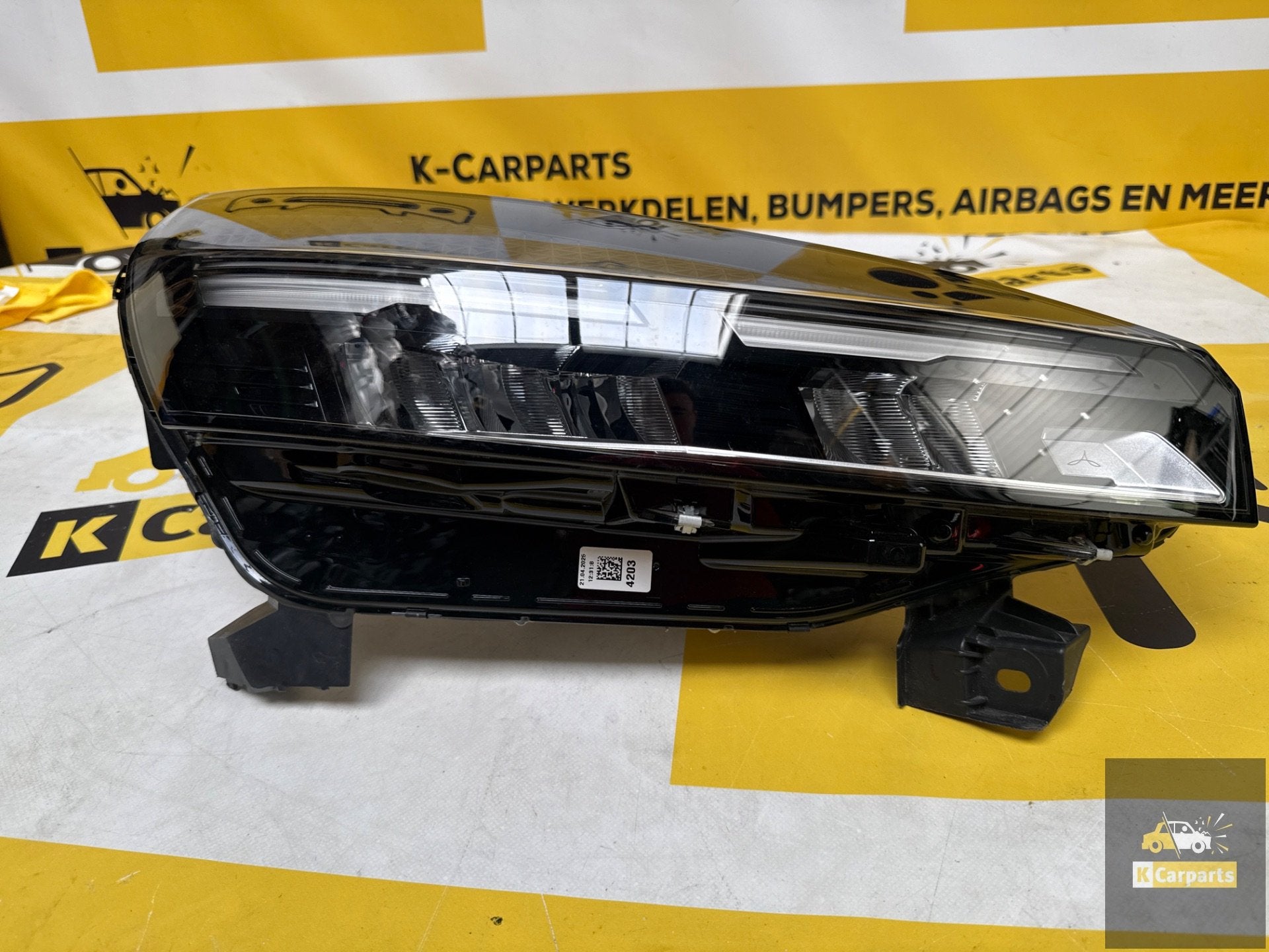 Phare LED droit d'origine Renault Clio 5 V 149R006600, Info@fabrikant.eu, Fabrikant BV, Utilisé, Renault
