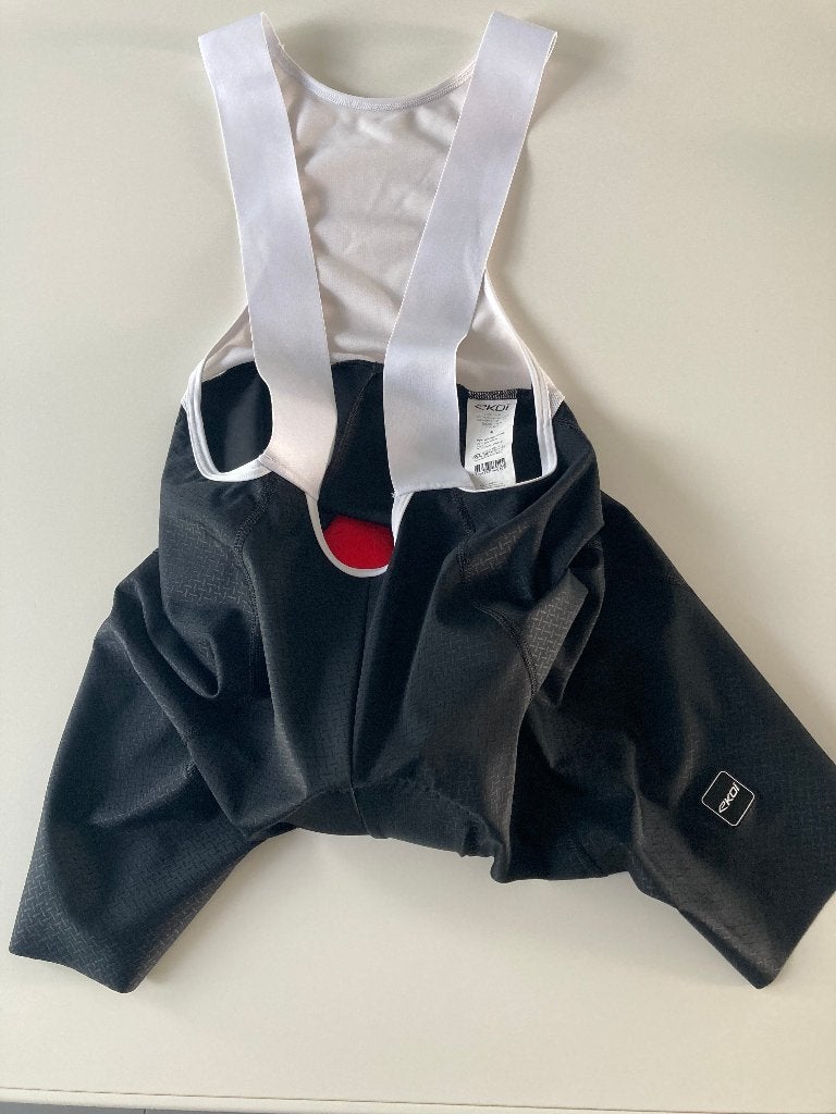 Cuissard EKOI Perf GEL ULTIMATE CROSS Noir : Taille - S, S, Vêtements d'extérieur, Enlèvement ou Envoi, Comme neuf