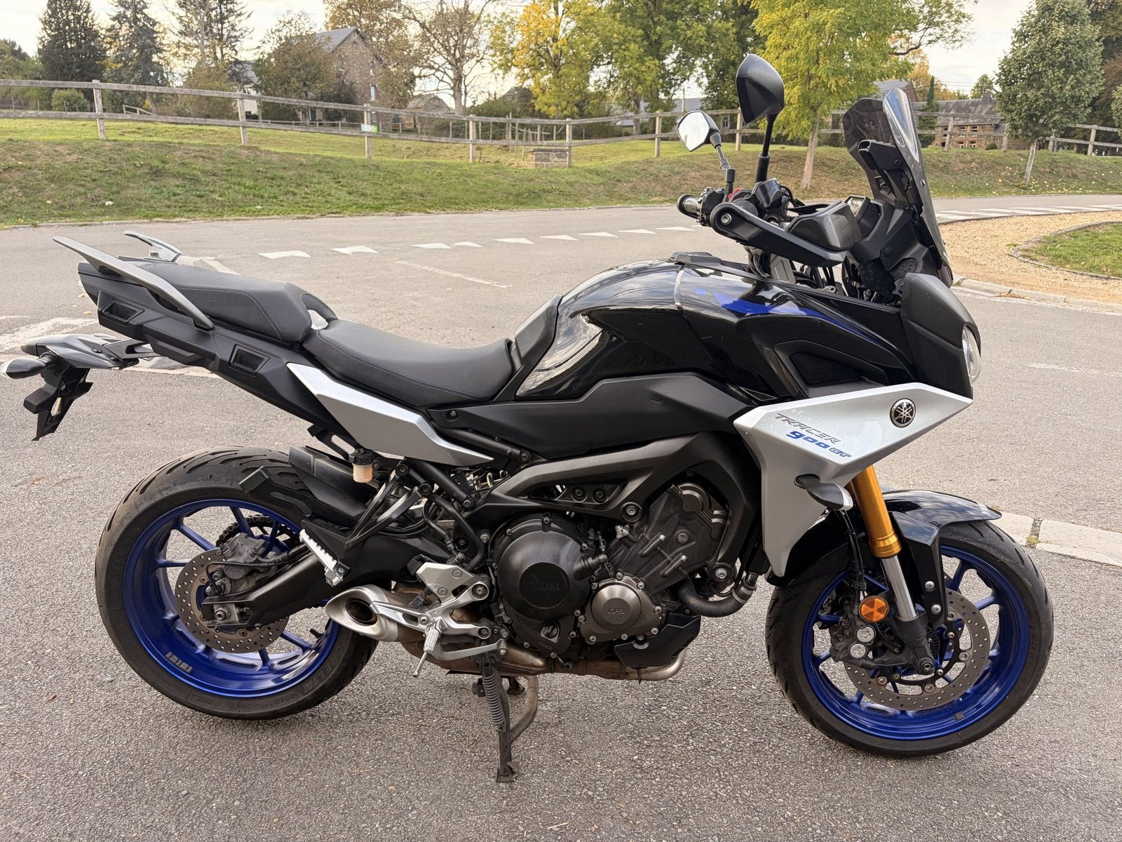 Yamaha Tracer 9GT/2017/CT ok - keuring ok, Particulier