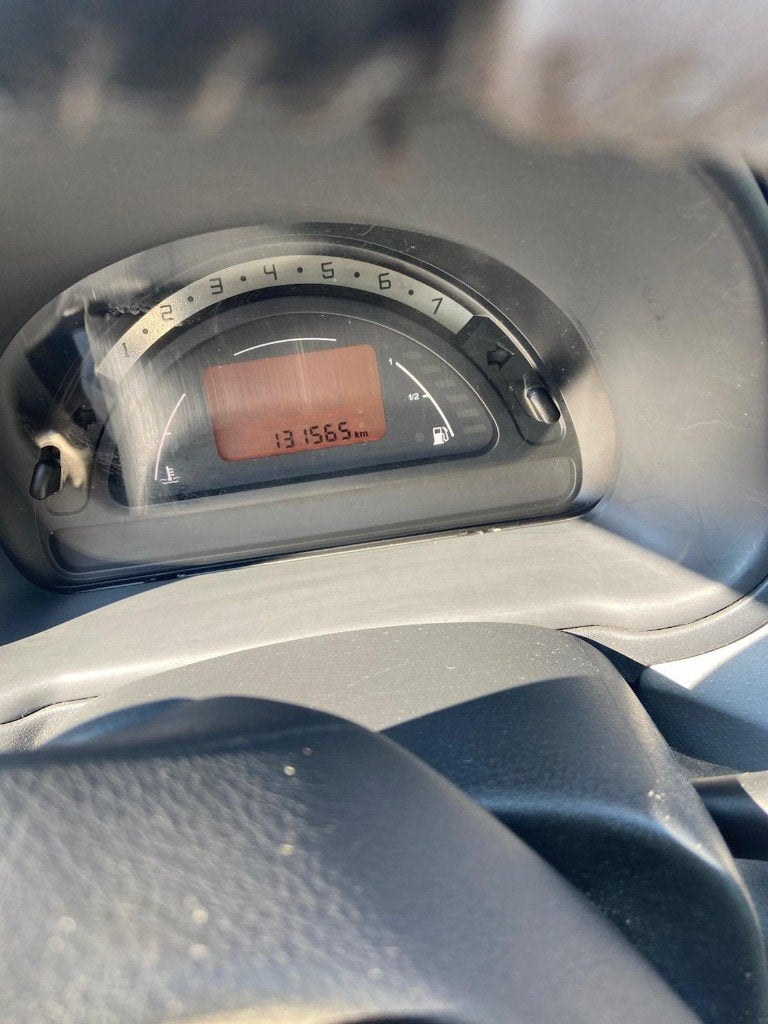 VOITURE CITROEN C3, Auto's, Citroën, 4 deurs, Stof, Handgeschakeld, Grijs